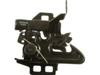 GMC Hood Latch - 15756432 Lock