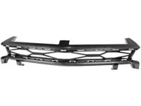 GM 84140575 Upper Grille, Front GM 84140575 Upper Grille, Front