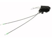GM 10395381 Lock, Front Driver Side GM 10395381 Lock, Front Driver Side