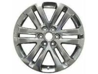 GM 23243988 Wheel, Alloy, Rear GM 23243988 Wheel, Alloy, Rear