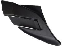 GM 15287177 End Cap, Driver Side GM 15287177 End Cap, Driver Side