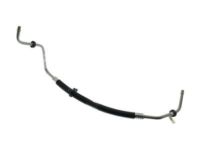 Chevrolet Express 1500 Oil Cooler Hose - 15808251 Inlet Pipe