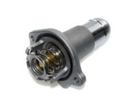 Chevrolet Colorado Thermostat - 12622316 Thermostat Housing