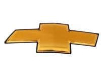 Chevrolet Equinox Emblem - 15252284 Emblem, Front