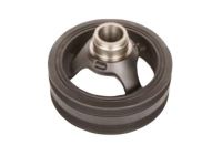GMC Yukon XL 1500 Harmonic Balancer - 12634105 Vibration Damper