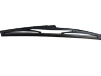 GM 96688389 Wiper Blade GM 96688389 Wiper Blade