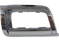 GM 15135187 Insert Panel, Front Lower Driver Side GM 15135187 Insert Panel, Front Lower Driver Side