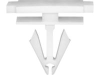 GM 11588818 Clip, Cab And Load Carrier Outer Side Decoration
