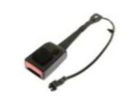 GM 19258293 Lap & Shoulder Belt, Black, Driver Side GM 19258293 Lap & Shoulder Belt, Black, Driver Side