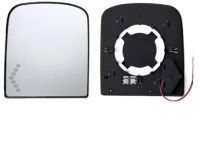 GM 15933017 Mirror Glass, Rear Driver Side GM 15933017 Mirror Glass, Rear Driver Side