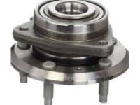 GM 19206599 Hub Assembly, Front