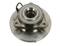 GM 15874836 Hub & Bearing, Front GM 15874836 Hub & Bearing, Front