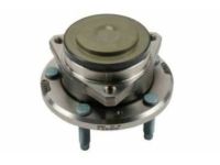 GM 20981829 Front Hub & Bearing