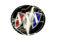 Buick Regal Emblem - 10273068 Emblem, Front
