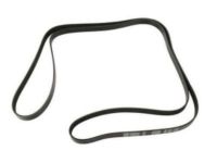 GM 12596249 Serpentine Belt GM 12596249 Serpentine Belt