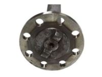 Chevrolet Silverado 2500 Axle Shaft - 12471488 Axle Shafts, Rear