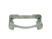 Chevrolet Suburban 1500 Brake Caliper Bracket - 25997047 Caliper Bracket, Rear