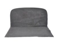 GM 23241249 Floor Cover, Black, Rear GM 23241249 Floor Cover, Black, Rear