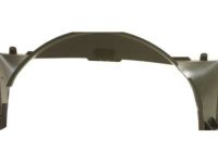 Chevrolet S10 Fan Shroud - 15736666 Lower Shroud