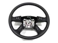 GMC Sierra 1500 Steering Wheel - 10364490 Steering Wheel
