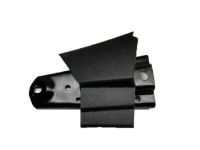 GM 22817747 Lower Panel, Jet Black, Passenger Side GM 22817747 Lower Panel, Jet Black, Passenger Side