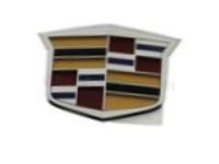 GM 20828297 Emblem, Front