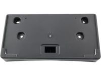 GM 95094483 License Bracket GM 95094483 License Bracket
