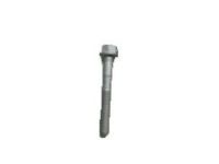 GM 22652503 Stabilizer Bar Bolt, Front GM 22652503 Stabilizer Bar Bolt, Front