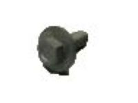 GM 12476531 Recliner Bolt, Driver Side GM 12476531 Recliner Bolt, Driver Side