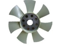 GM 15877356 Fan Blade