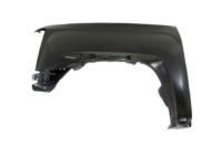 GM 23303551 Fender, Front Driver Side GM 23303551 Fender, Front Driver Side