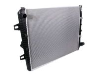 GM 23172440 Radiator GM 23172440 Radiator