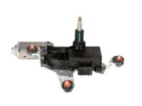 GM 23488243 Wiper Motor, Rear