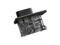 Chevrolet S10 Blower Motor Resistor - 15094285 Resistor