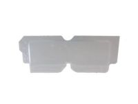 GM 25783541 Stone Guard, Driver Side GM 25783541 Stone Guard, Driver Side