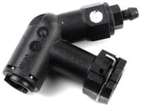 GM 55563644 Elbow, Hydraulic Clutch Reservoir GM 55563644 Elbow, Hydraulic Clutch Reservoir
