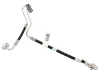 GM 42588391 Discharge Hose GM 42588391 Discharge Hose