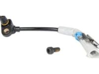 GM 22676175 ABS Sensor, Front GM 22676175 ABS Sensor, Front
