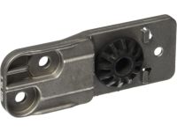 GM 13337826 Lower Bracket, Silver GM 13337826 Lower Bracket, Silver