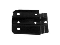 GM 22611327 Reinforcement Beam Reinforcement Plate, Driver Side GM 22611327 Reinforcement Beam Reinforcement Plate, Driver Side