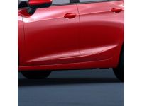 GM 42400429 Molding Kit, Red, Rear GM 42400429 Molding Kit, Red, Rear
