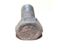 GM 839756 Bolt, Engine Flywheel GM 839756 Bolt, Engine Flywheel