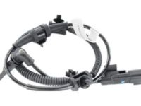 GM 22821303 ABS Sensor, Front GM 22821303 ABS Sensor, Front