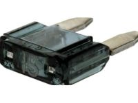 GMC Fuse - 88909754 Mini Fuse, Blue