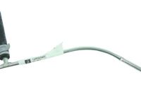 Chevrolet Camaro Coolant Pipe - 12602544 Air Hose