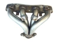 Chevrolet Prizm Exhaust Manifold - 94858430 Exhaust Manifold