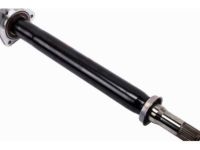 GM 22901057 Drive Shaft, Front