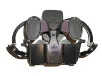 Chevrolet Impala Cup Holder - 12459823 Cup Holder, Front