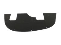GM 15686091 Splash Shield, Front Inner GM 15686091 Splash Shield, Front Inner