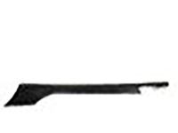 GM 23399025 Rocker Molding, Driver Side
